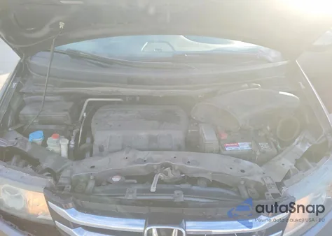 2015 Honda Odyssey Exl из США, поврежденный, VIN 5FNRL5H69FB019399